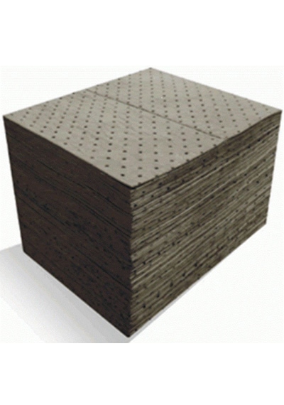 Kimyasal Sıvı Emici Ped 40 X 50 Cm 150 Gram
