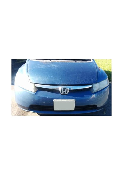 Honda Civic 2008 Ön Amblemi