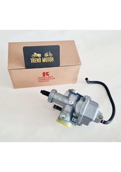 CG150 KARBÜRATÖR PZ27 SHENGWEY - CG ASYA KUBA ÇELİK FALCON TK03
