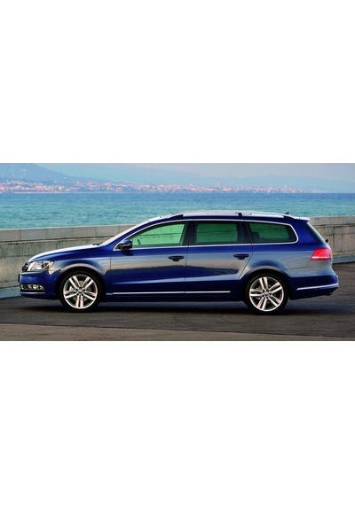 VW Passat Variant B7 2011-2014 Arka Bagaj Amortisörü 3AF827550B