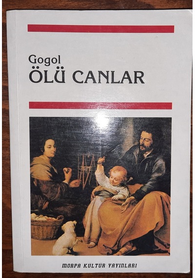 Ölü -  Canlar