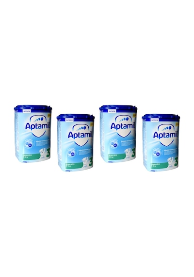 Aptamil 3 Çocuk Devam Sütü 800 G 4 Adet