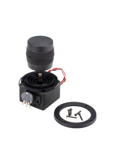 Jh-d300x-r2 3 Eksen Joystick 5k Potansiyometre Ptz 3d Otomasyon Endüstriyel Vinç Oyuncak Kumanda