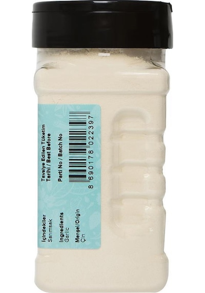 Hayfene Sarımsak Toz 160 G Hayfene Sarımsak Toz 160 G