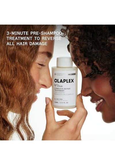 No. 3 Plus Ultimate Repair Treatment Saç Bakım Ürünü 250 Ml