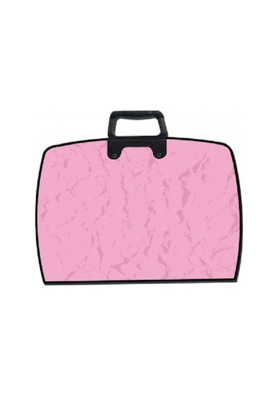 Abka Resim Çantası 38 x 55 CM Pembe