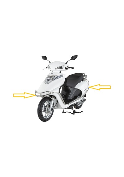 Mondial Fury 110 Koruma Demiri O R J İ N A L