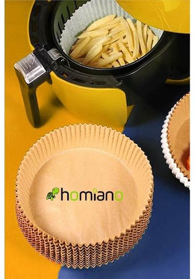 Homiano Fritöz Yağlı Kağıt 3 L - 50 Adet