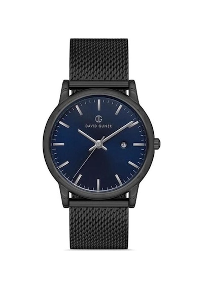 David Guner Dg-8207gc-v3 Erkek Kol Saati Gümüş