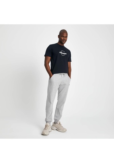 Ellesse Siyah Erkek Tshirt Em165 001