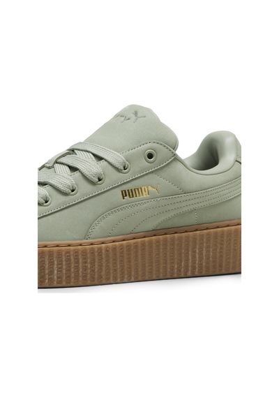 Puma Creeper Phatty Nubuck Unisex Sneaker-haki Haki