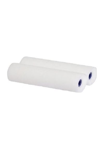 İzmir Fırça Sünger Parmak Rulo Yedek 10Cm 2'Li 012554