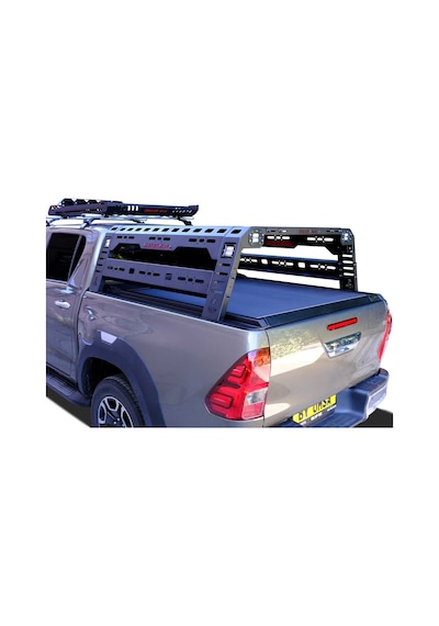 Omsa Ssangyong Musso Dakar Çadır Rollbarı Bed Rack 2018 Ve Sonrası