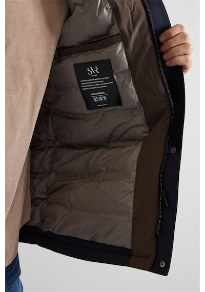 Süvari Lacivert Slim Cepsiz Mont Mn2008700504-m09 Lacivert