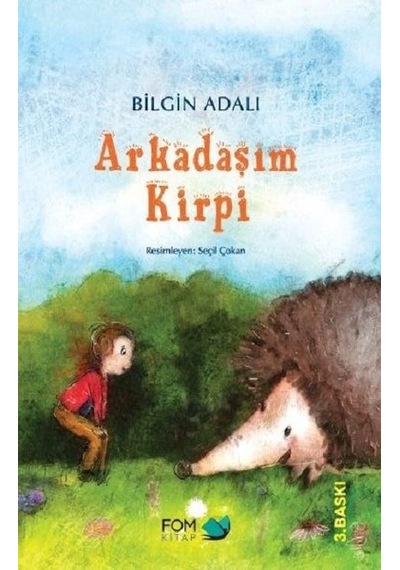 Arkadaşım   Kirpi
