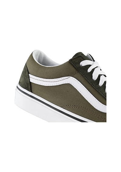 Vans Old Skool Unisex Günlük Ayakkabı Vn000e9yfrn1 Haki Haki