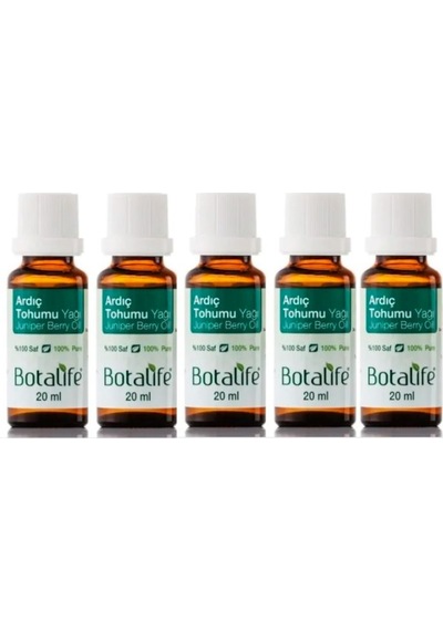 Botalife Ardıç Tohumu Yağı 5 x 20 ML
