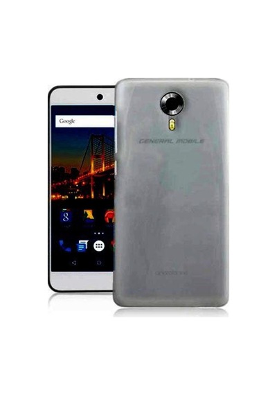 General Mobile Gm5 4G Kilif Android One Silikon Kilif + Cam 345999359
