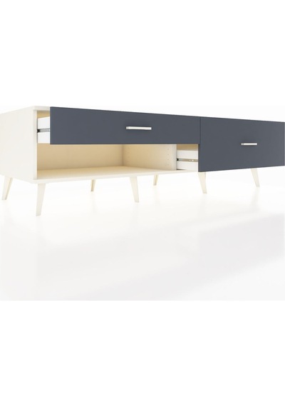 Kronos Tv Ünitesi 2 Çekmeceli 176x59x51 Aytaşı-aytaşı/antrasit Aytası/antrasıt Kronos Tv Ünitesi 2 Çekmeceli 176x59x51 Aytaşı-aytaşı/antrasit Aytası/antrasıt