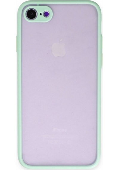 Fitcase Apple Uyumlu iPhone 7 / 8 Kilif Montrea Silikon Arka Kapak 560385800