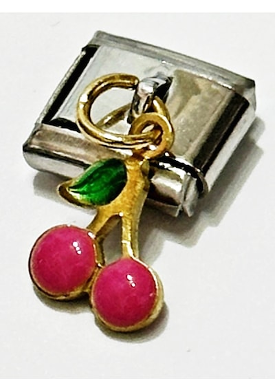 Nomination Çelik Bileklik Uzatma Ek Charm 1 Adet 9mm Scb26c Camel