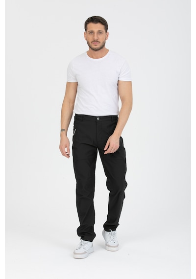 Şardonlu Wear Kışlık Siyah