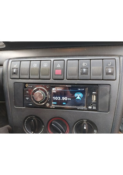 Audi A4 B5 İçin Araba Radyo Çerçeve Fişi