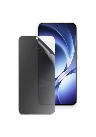 K80 Ultra Uyumlu Ön Yüzey Hayalet Privacy Hidrojel Ekran Koruyucu