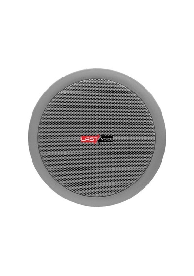 Lastvoice Double Paket-8 Anfili Duvar Ve Tavan Hoparlör Seti