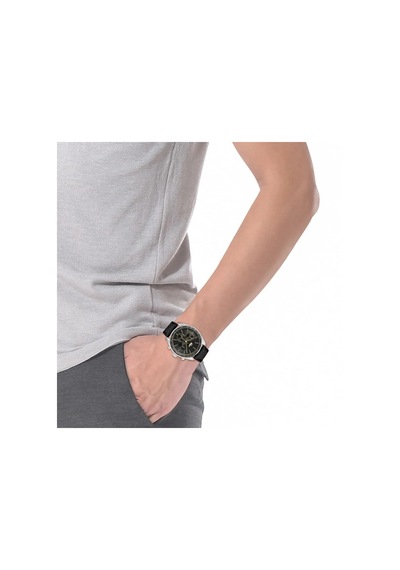 Lacoste 2011379 Erkek Kol Saati Altın