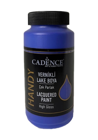 Cadence Handy Lake Boya L-033 Ultramarine Mavi 450 ML