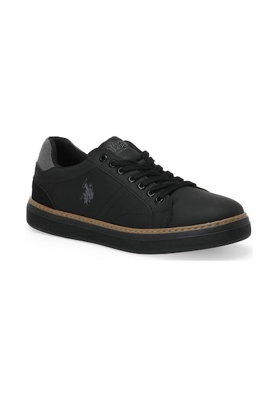 U.S. Polo Assn. Eldorado Erkek Ayakkabı 101170192 Siyah