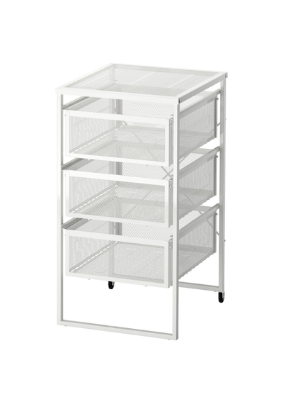 Ikea Keson Çekmece Ünitesi Tekerlekli Bc045