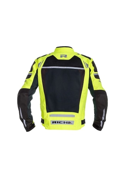 Richa Aırstorm Wp 4 Mevsim Motosiklet Montu Neon Sarı