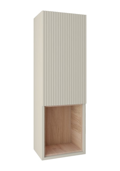 Kobos Bella Açık Raflı Boy Dolabı Luna - L-r Kb710068 Çok Renkli Kobos Bella Açık Raflı Boy Dolabı Luna - L-r Kb710068 Çok Renkli