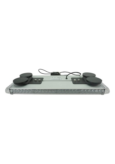 Sharp Mıknatıslı Mini Tepe Lambası P-116 60 cm-707 - Kırmızı-Mavi