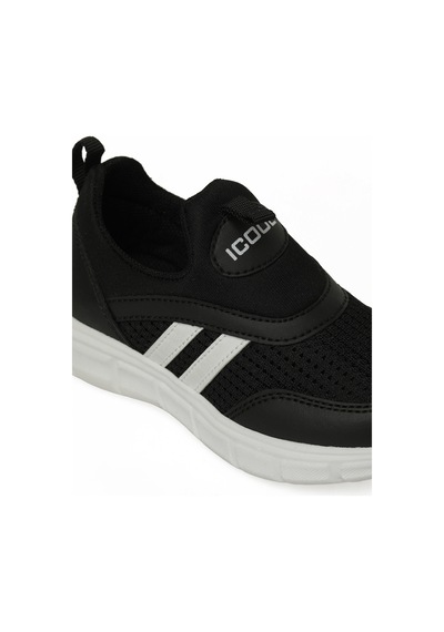 Stack P Siyah Erkek Çocuk Slip On 000000000102240685