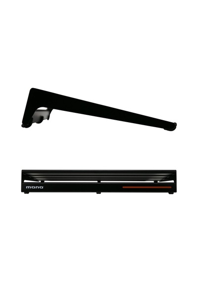 Mono Pedalboard Rail Medium Ve Tour Accessory Case Siyah