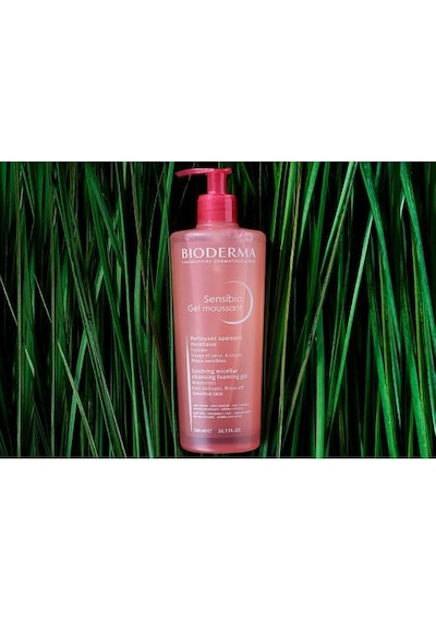 Bioderma Sensibio Foaming Gel 500   ML
