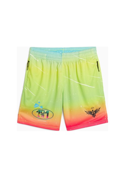 Puma Erkek Şort 627785-02 Çok Renkli