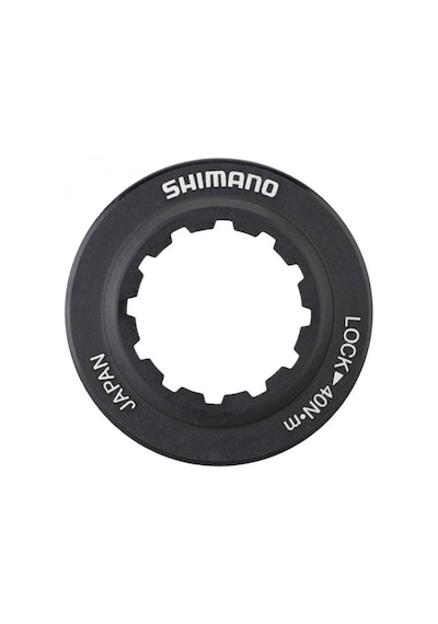 Shimano Sm-rt81 İnternal Centerlock Kapağı Siyah Y8k198010 Siyah