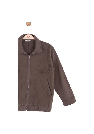 Nk Kids Erkek Çocuk Petra Ceket Nk-41311 Kahverengi