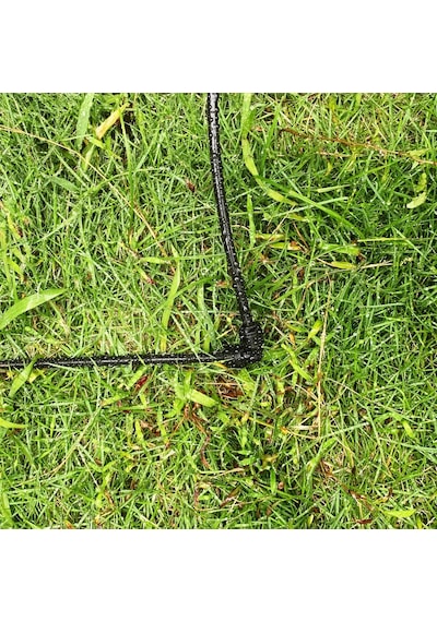 Tr 30'lu Paket Hızlı Bağlantı 1/4 Damla Sulama Dirsek Bağlantı Konnektörleri, 1/4 İnç Sulama Borusu İçin Evren
