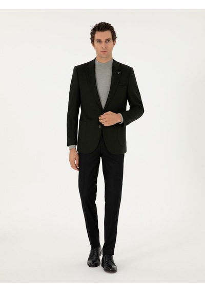 Cacharel Erkek Siyah Pantolon 50292514-vr046