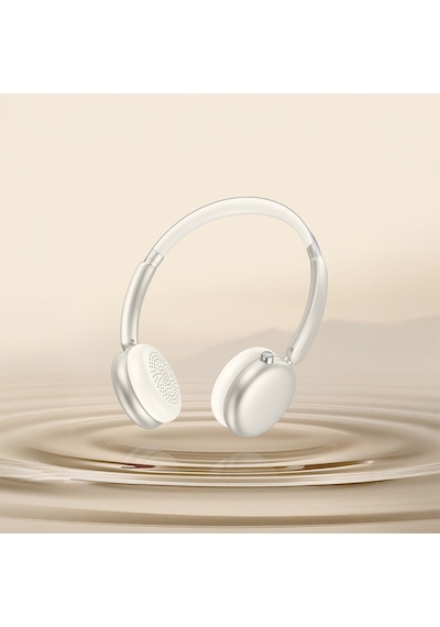 Recci REP-W95 ANC ENC Hi-Fi Bluetooth 5.3 Kulak Üstü Kulaklık