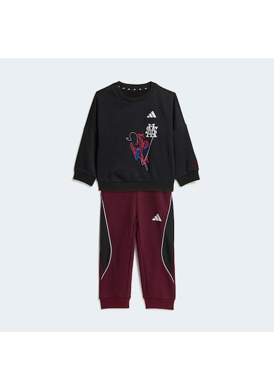 Adidas Marvel Örümcek Adam Çocuk Eşofman Takımı Kg6116 Çok Renkli