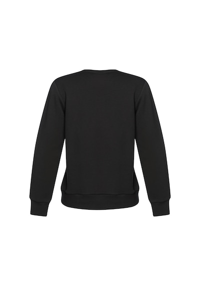 Hummel Iconas Sweatshırt 922346-2001 Siyah