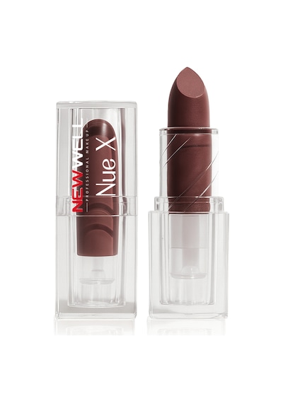 Nue X Silkly Matte Lipstick Plum Brown 05 0