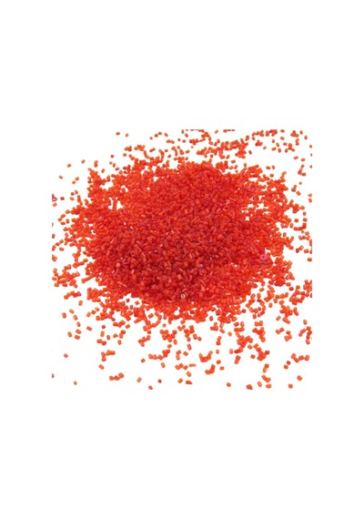 Kesme Boncuk Turuncu 2x1,5 Mm 100 Gr 4000 Adet
