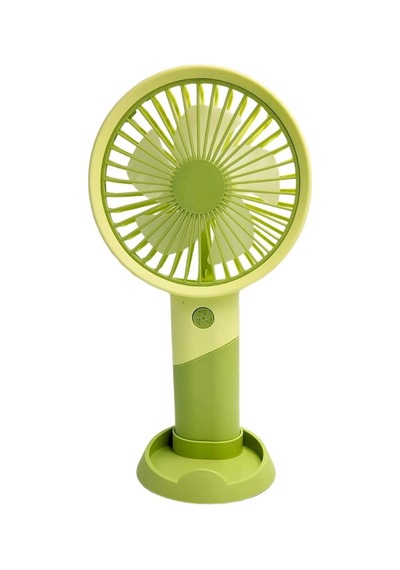 Bigmate Mini El Fanı Taşınabilir Serinletici Şarjlı Vantilatör 3 Kademeli Hız Ayarı Ym88176a